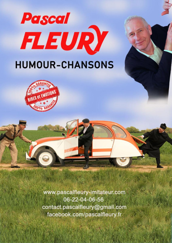 Pascal-Fleury-humoriste-imitateur-français