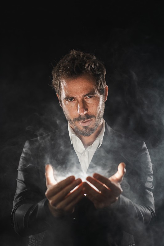 Magicien-spectacle Magicien-spectacle