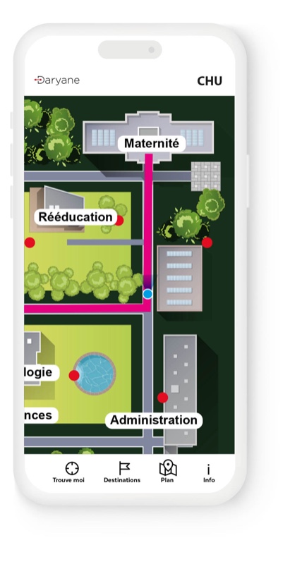 Ecran_hopital-route-Daryane Ecran_hopital-route-Daryane