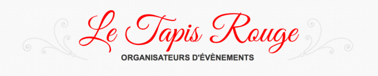 Le Tapis Rouge, organisation de mariage, enterrement de vie de jeune fille, baptême, anniversaire, événement privé ou public. http://www.letapisrouge.fr