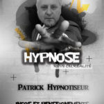 affiche patrick hypnose